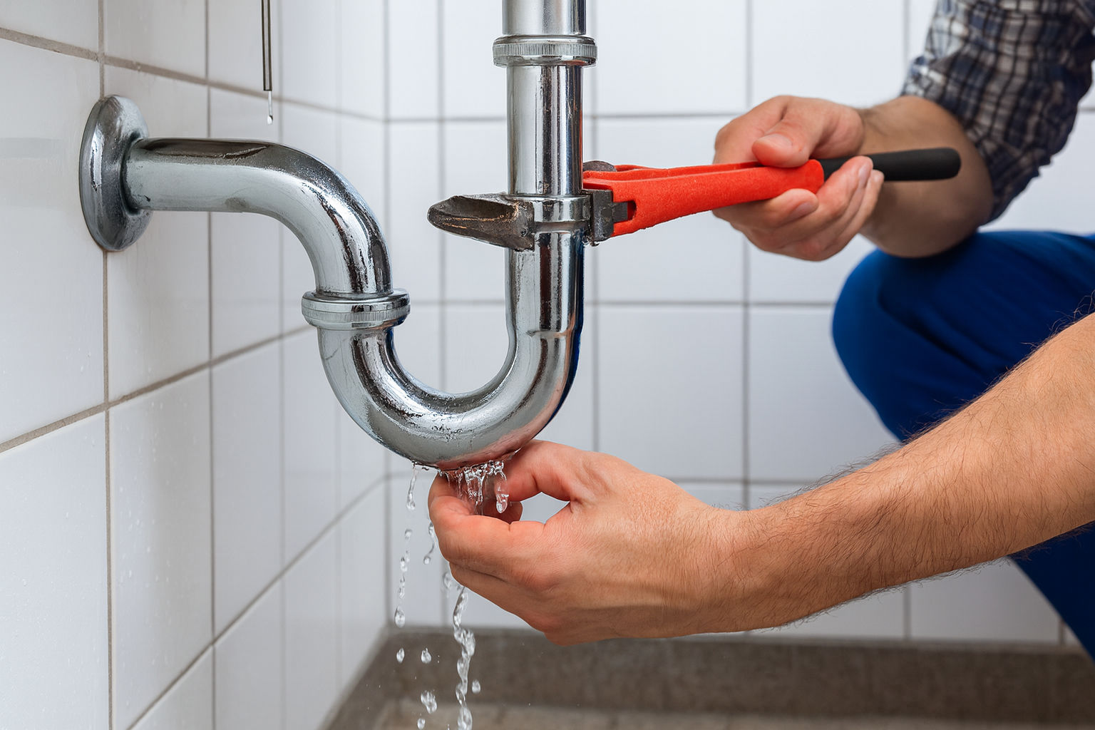 Professional Plumber in Miami